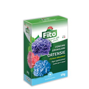 FITO CONCIME GRANULARE ORTENSIE