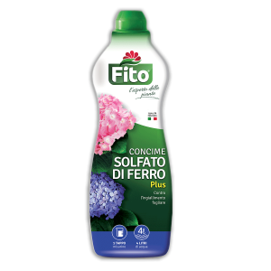 FITO CONCIME LIQUIDO SOLFATO DI FERRO PLUS