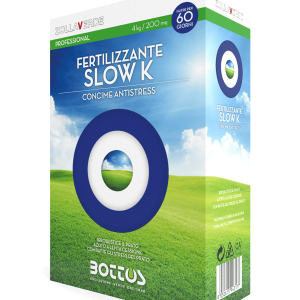 BOTTOS CONCIME PRATO SLOW K